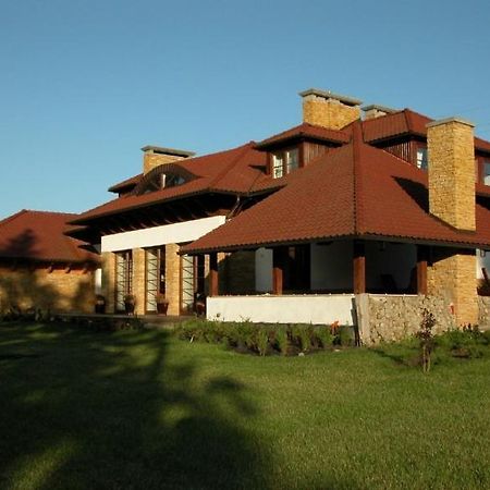 Villa Victoria Rydzewo Bagian luar foto