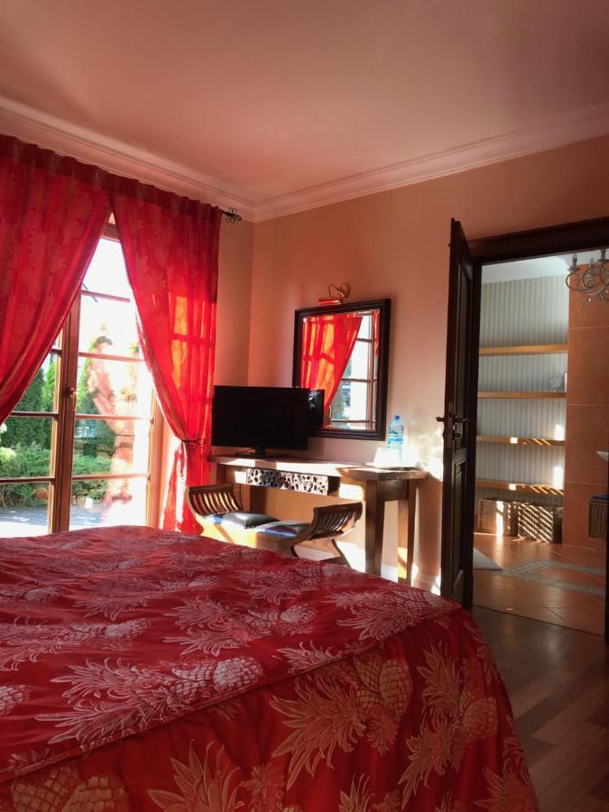 Villa Victoria Rydzewo Bagian luar foto