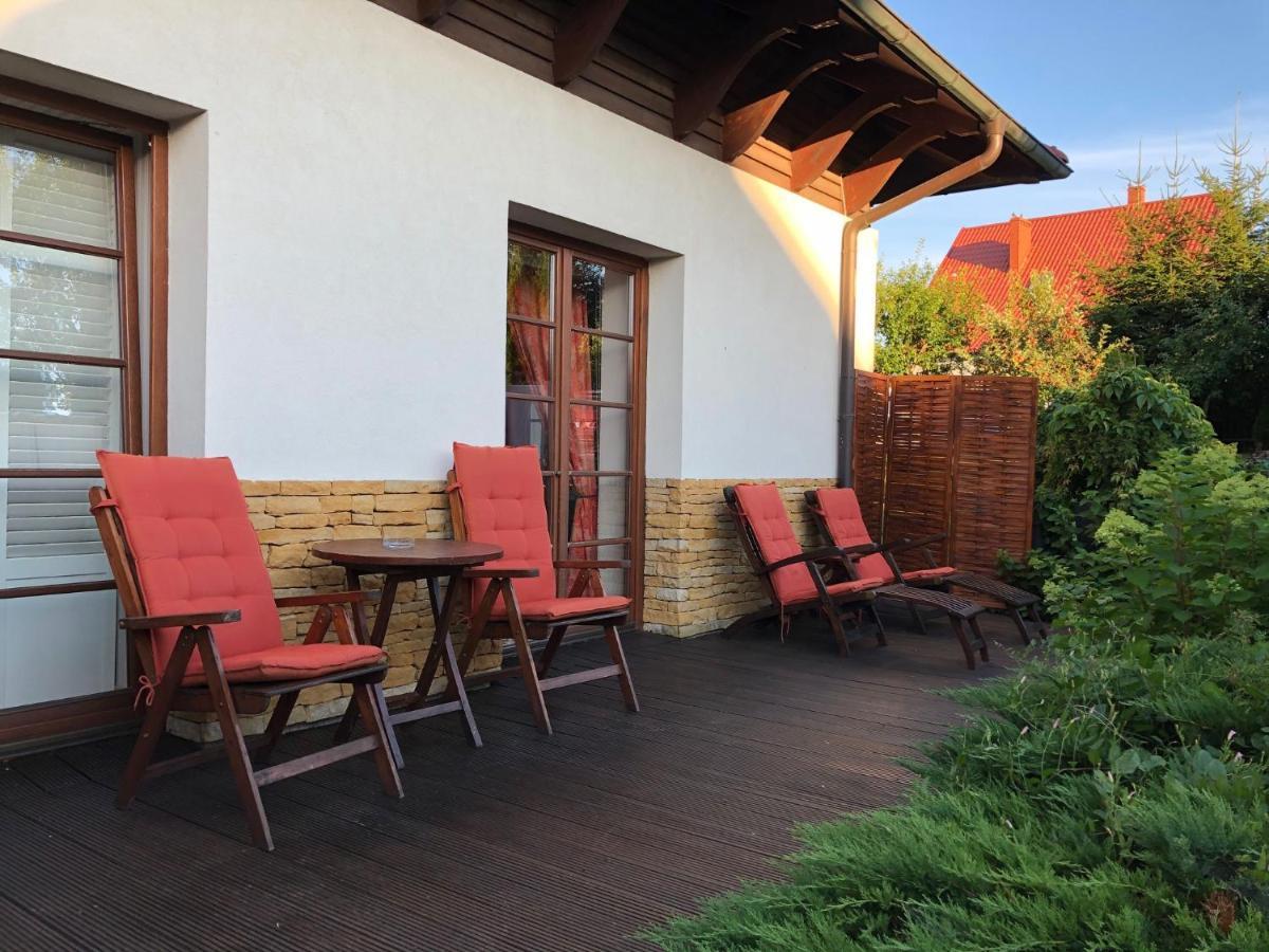 Villa Victoria Rydzewo Bagian luar foto