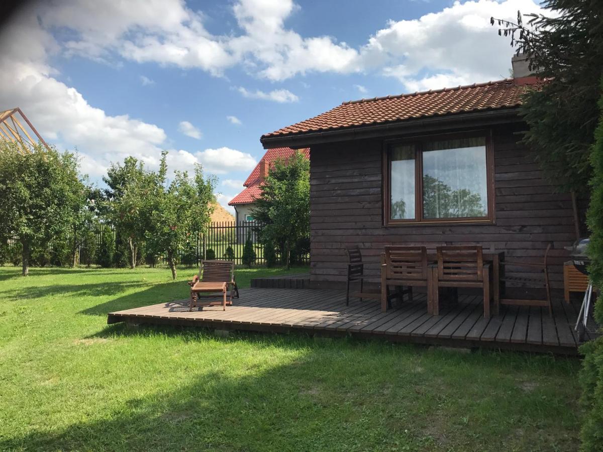Villa Victoria Rydzewo Bagian luar foto