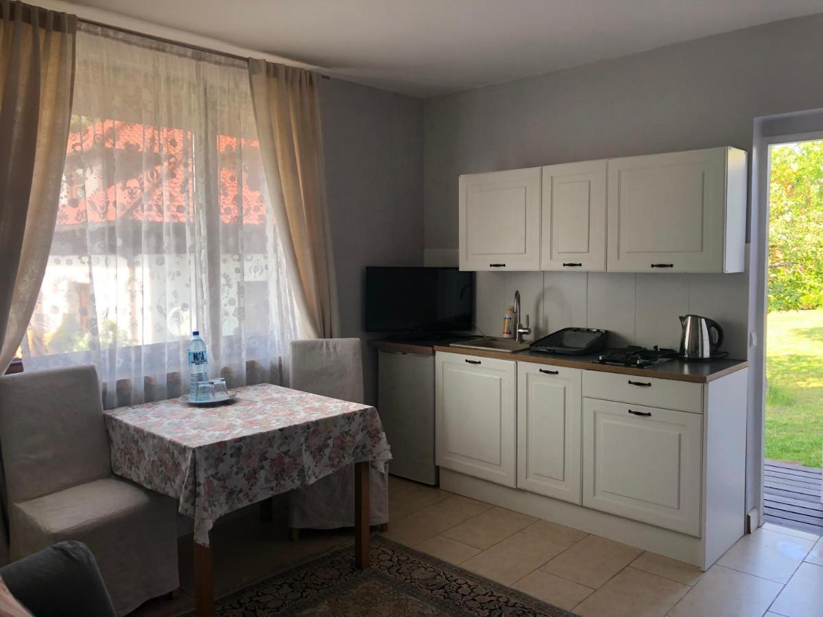 Villa Victoria Rydzewo Bagian luar foto