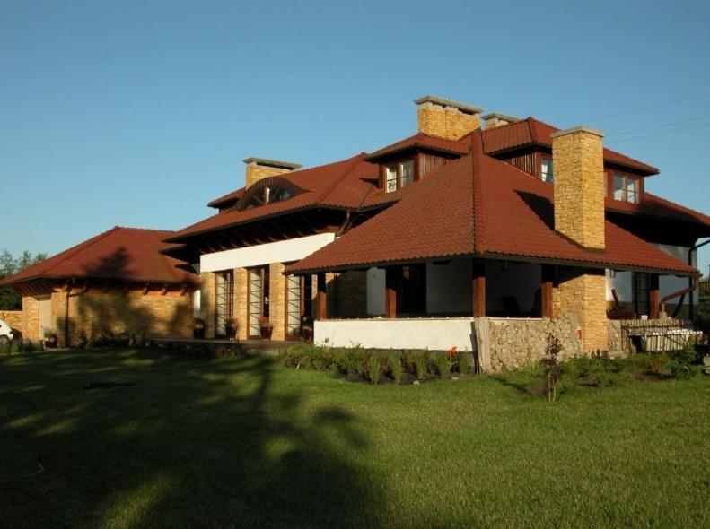 Villa Victoria Rydzewo Bagian luar foto