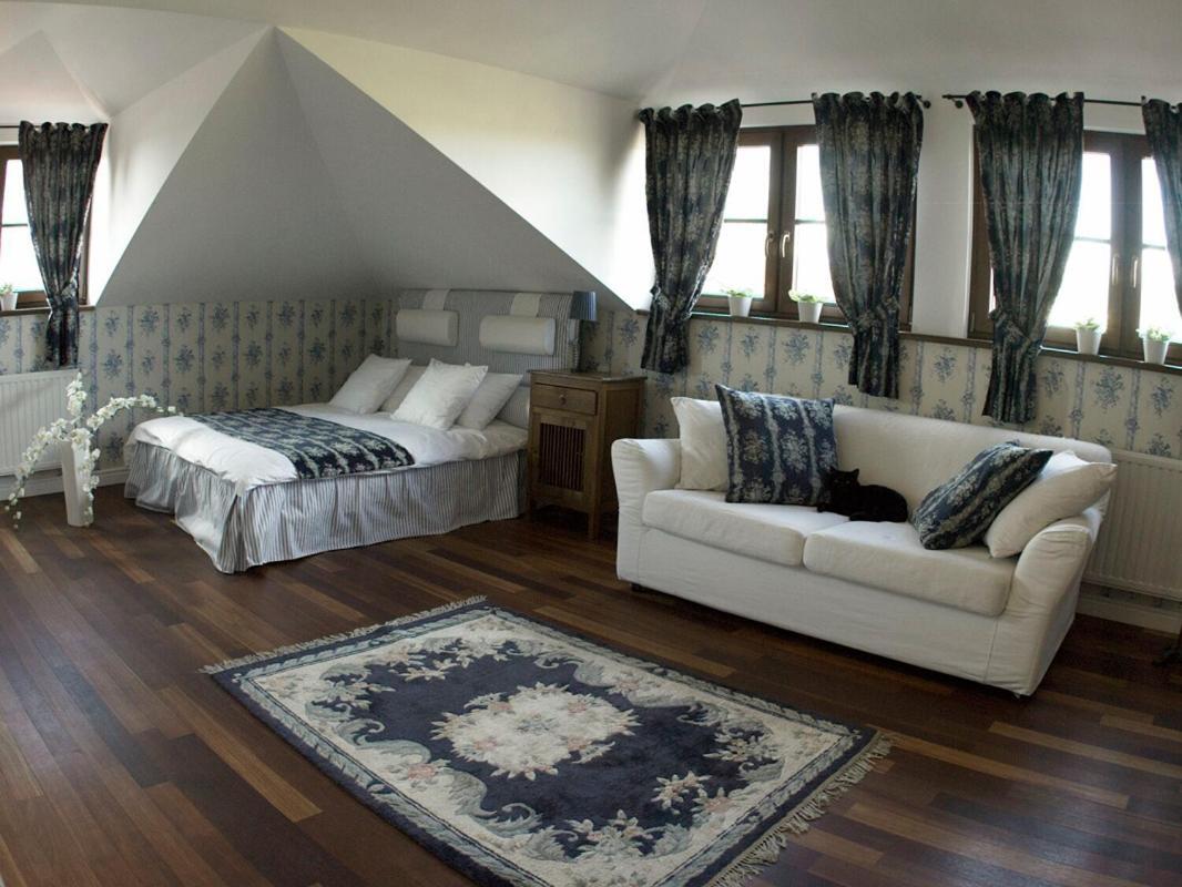 Villa Victoria Rydzewo Ruang foto