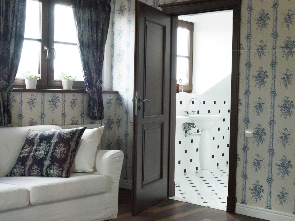 Villa Victoria Rydzewo Ruang foto