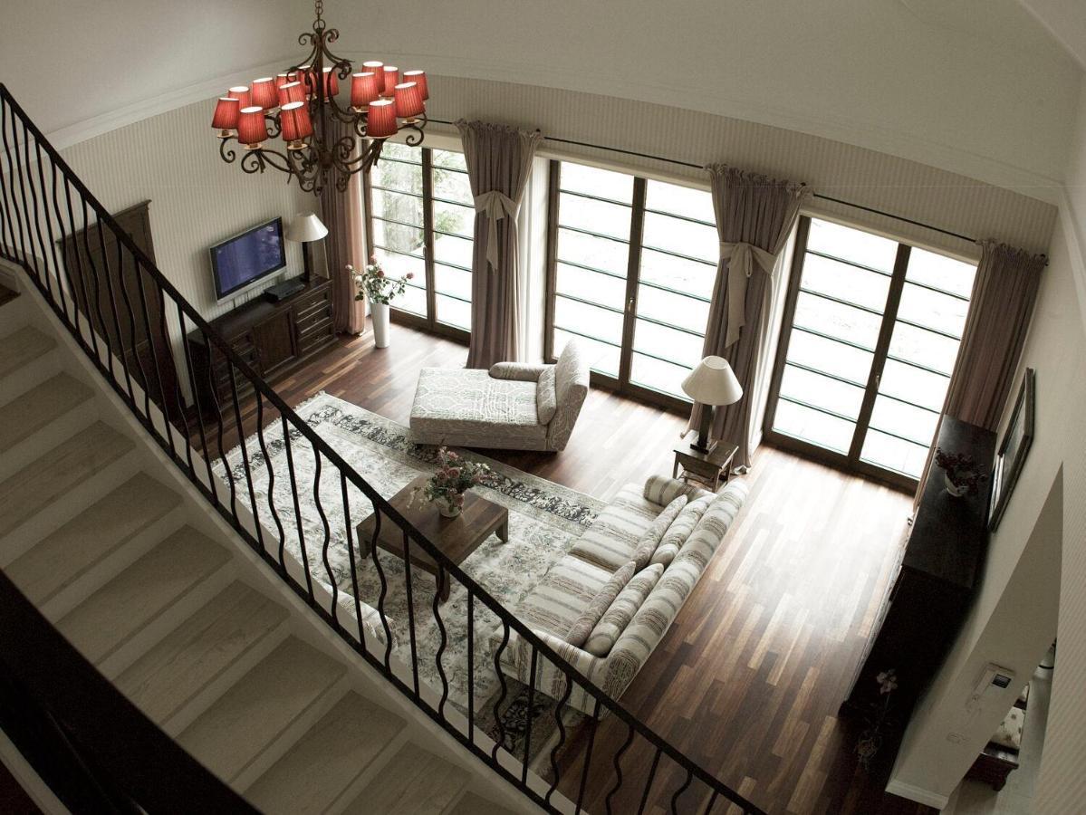 Villa Victoria Rydzewo Interior foto