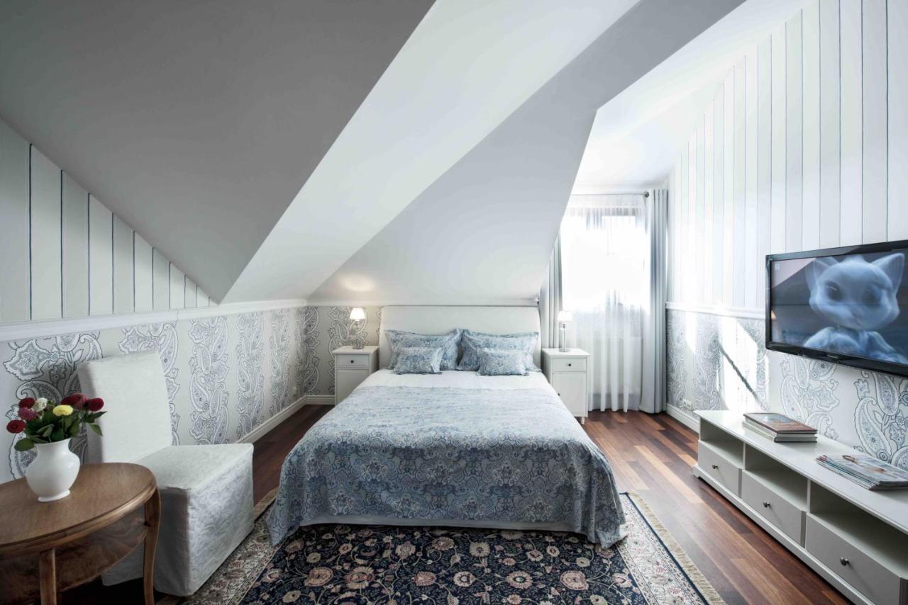 Villa Victoria Rydzewo Bagian luar foto