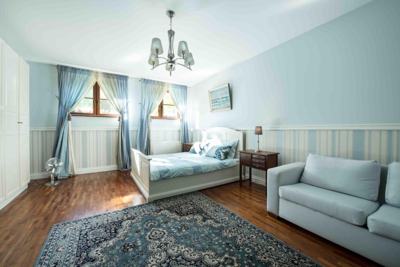 Villa Victoria Rydzewo Ruang foto