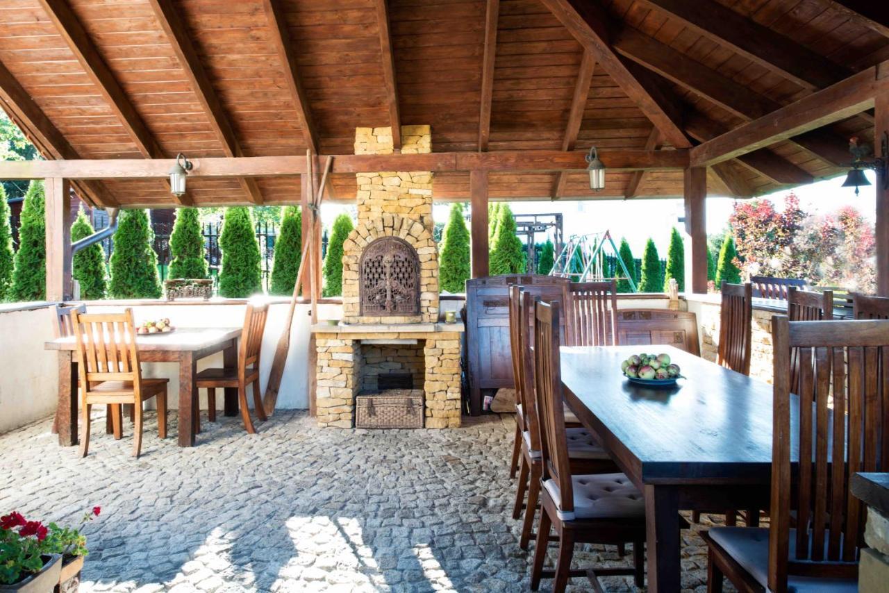 Villa Victoria Rydzewo Interior foto