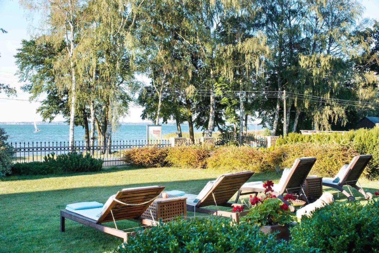 Villa Victoria Rydzewo Fasilitas foto