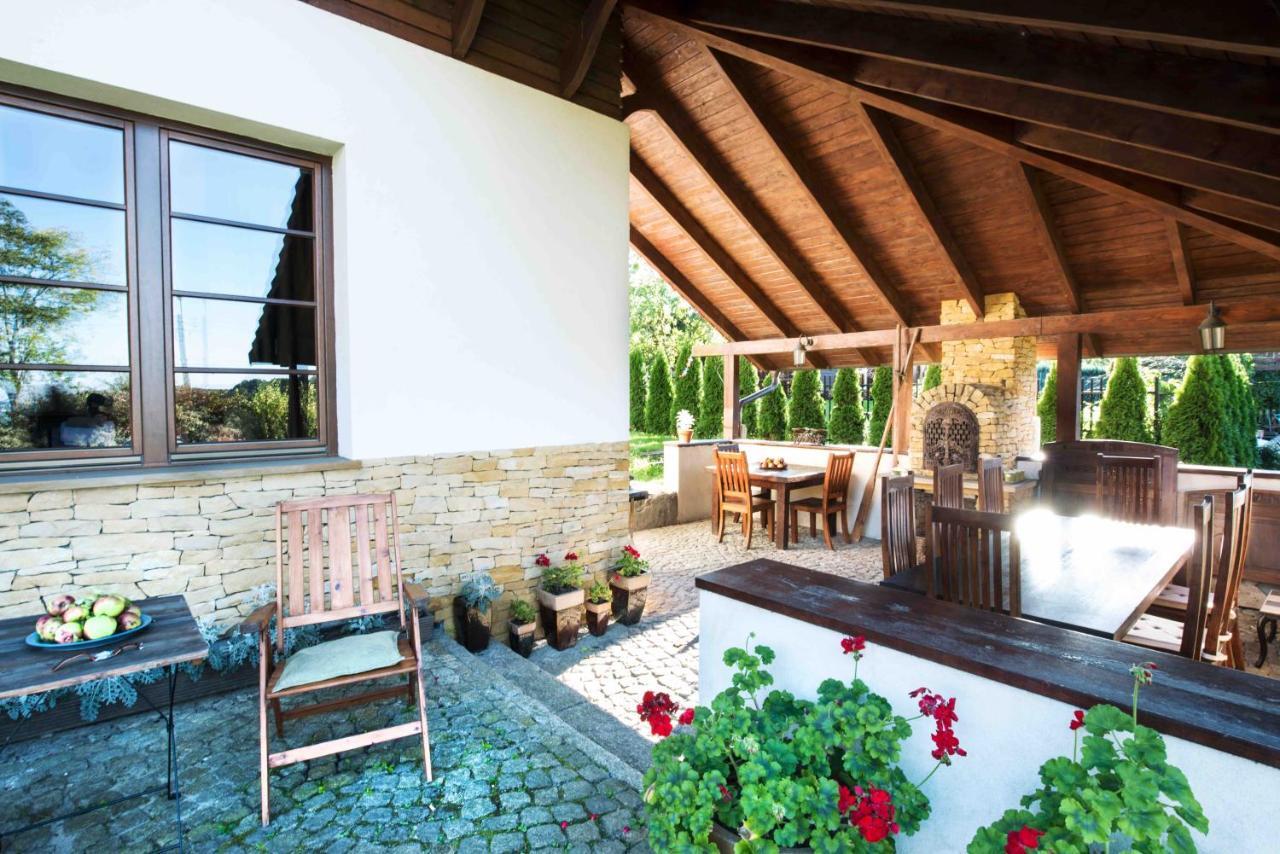 Villa Victoria Rydzewo Fasilitas foto