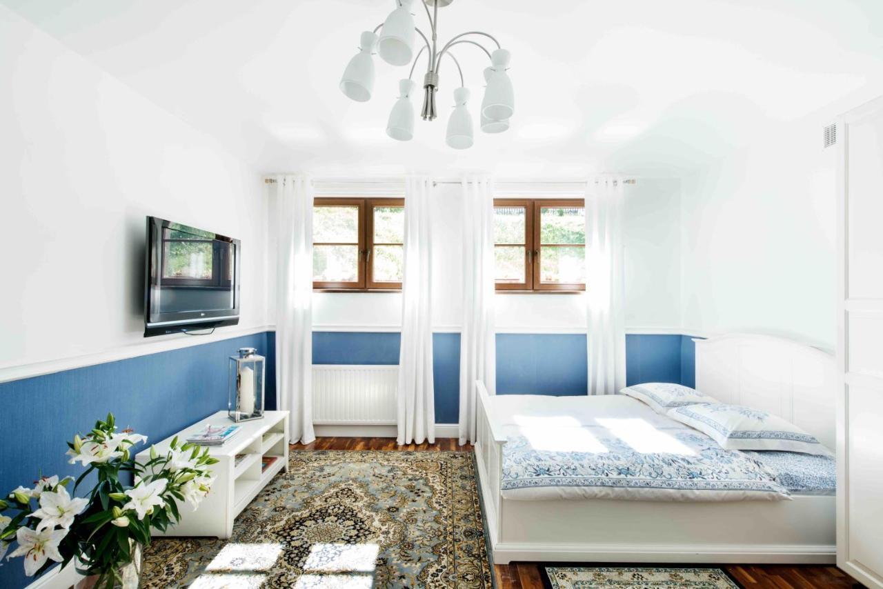 Villa Victoria Rydzewo Ruang foto