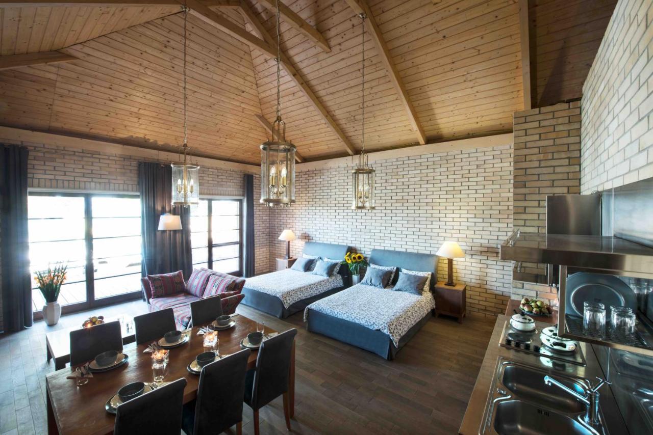 Villa Victoria Rydzewo Ruang foto