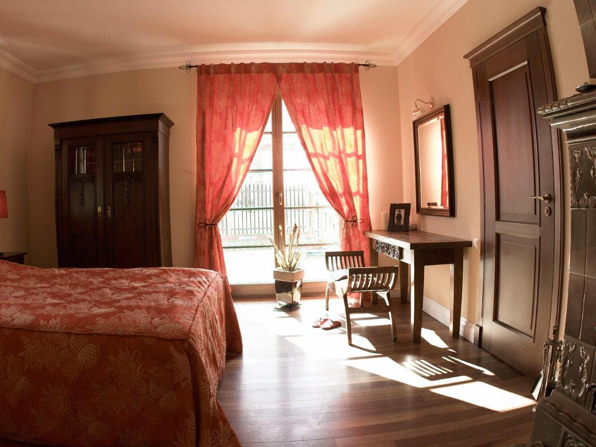 Villa Victoria Rydzewo Ruang foto
